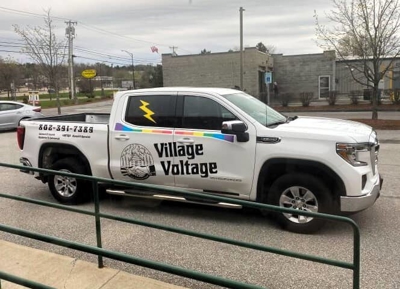 Commercial Vehicle Graphics Photo